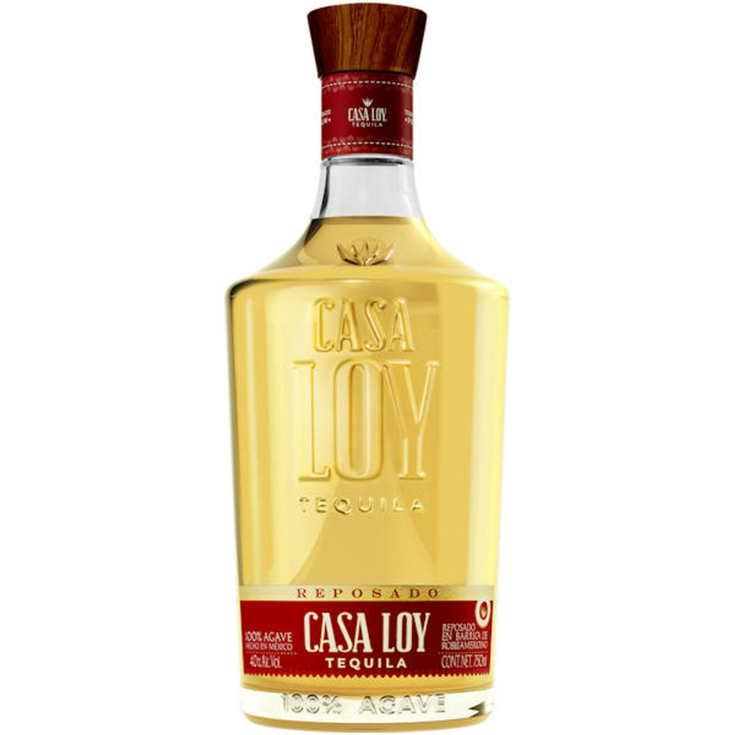 Casa Loy Tequila Reposado 750mL