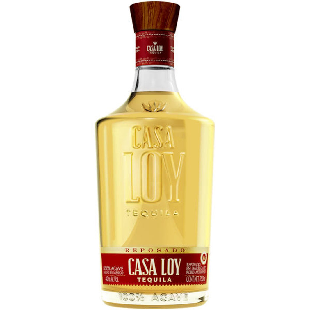 Casa Loy Tequila Reposado 750mL