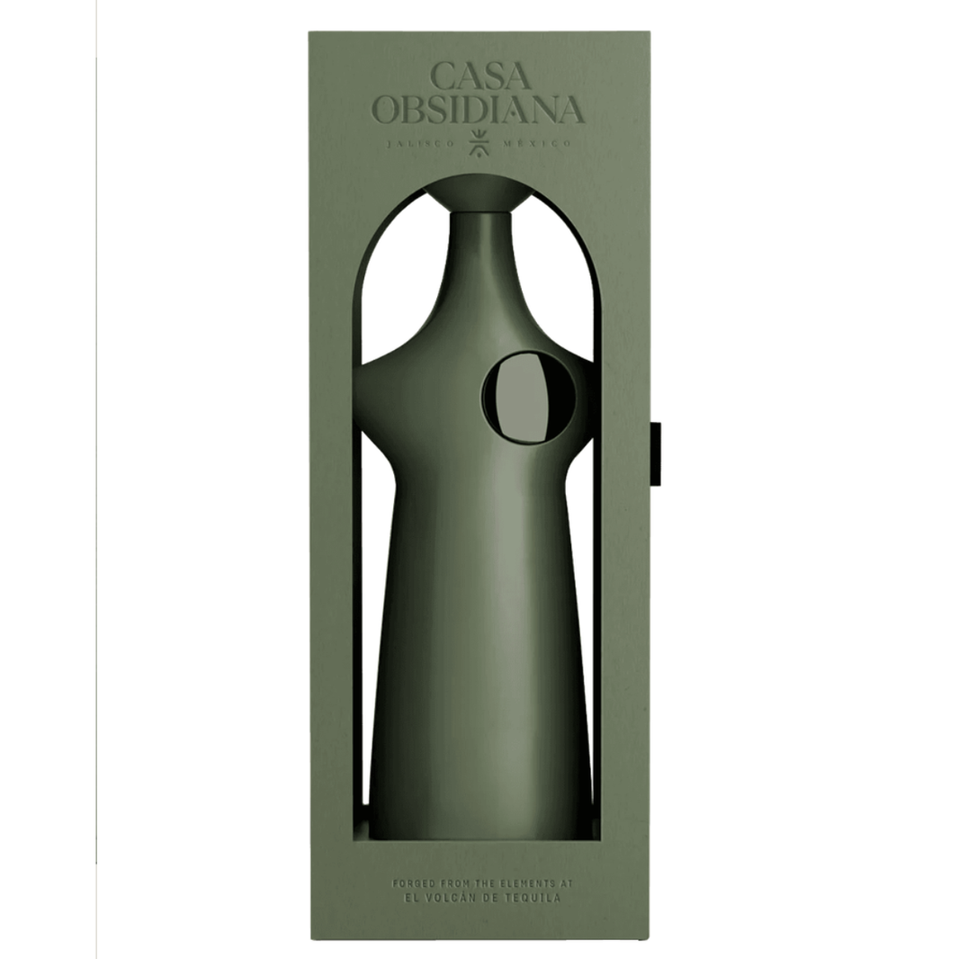 Casa Obsidiana Tequila Reposado 750 ml