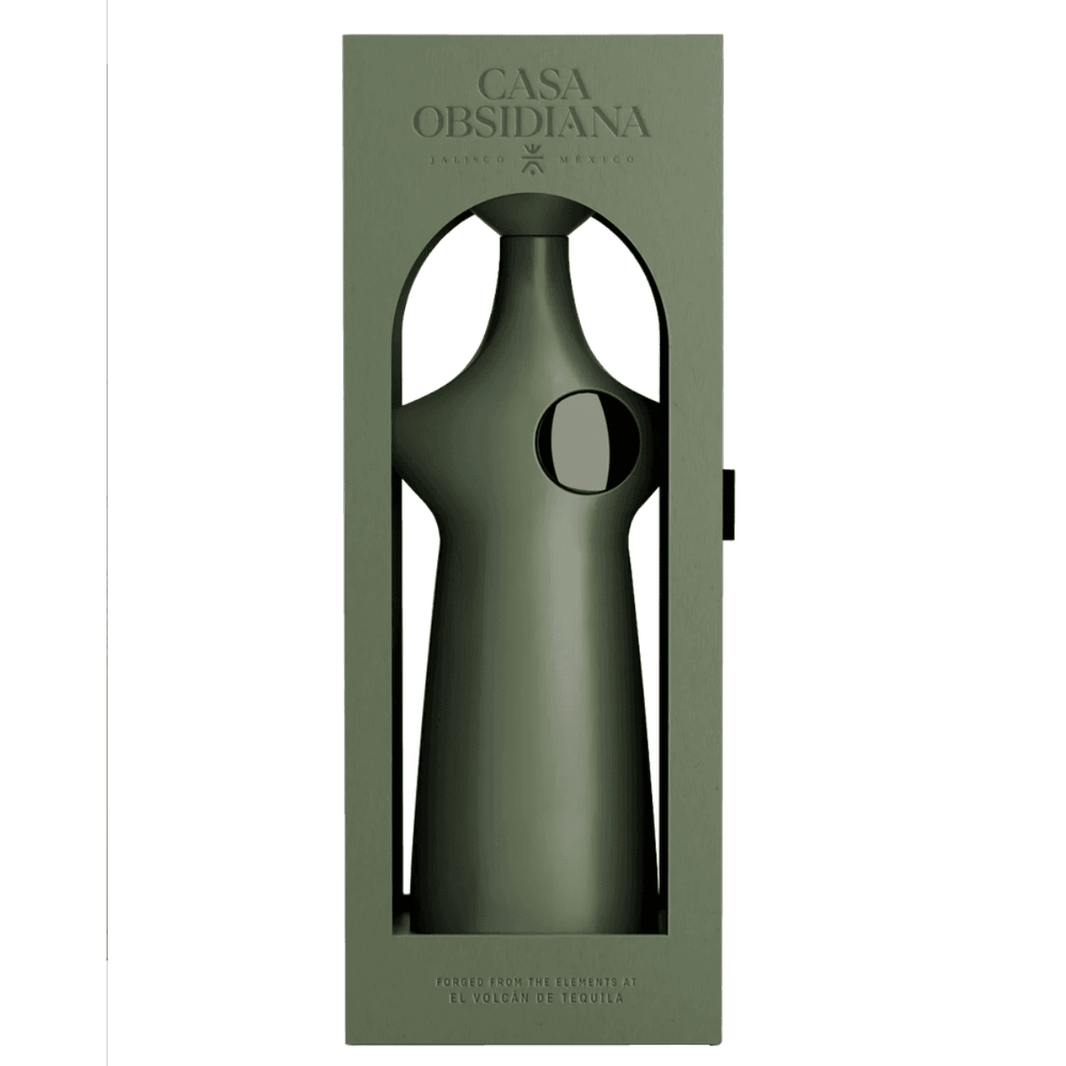 Casa Obsidiana Tequila Reposado 750 ml - Shop Buzzed
