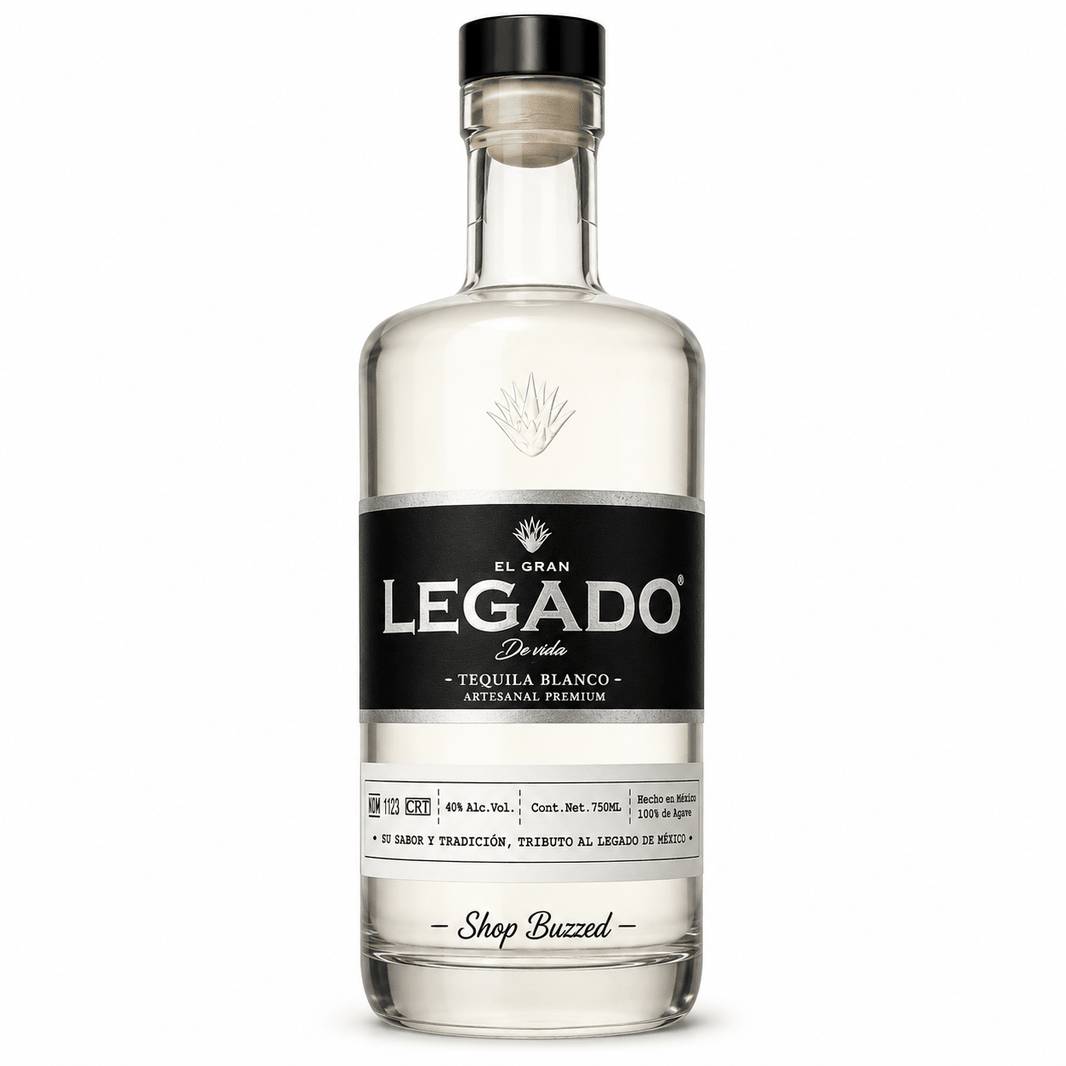 El Gran Legado Blanco Still Strength 750 ml - Shop Buzzed