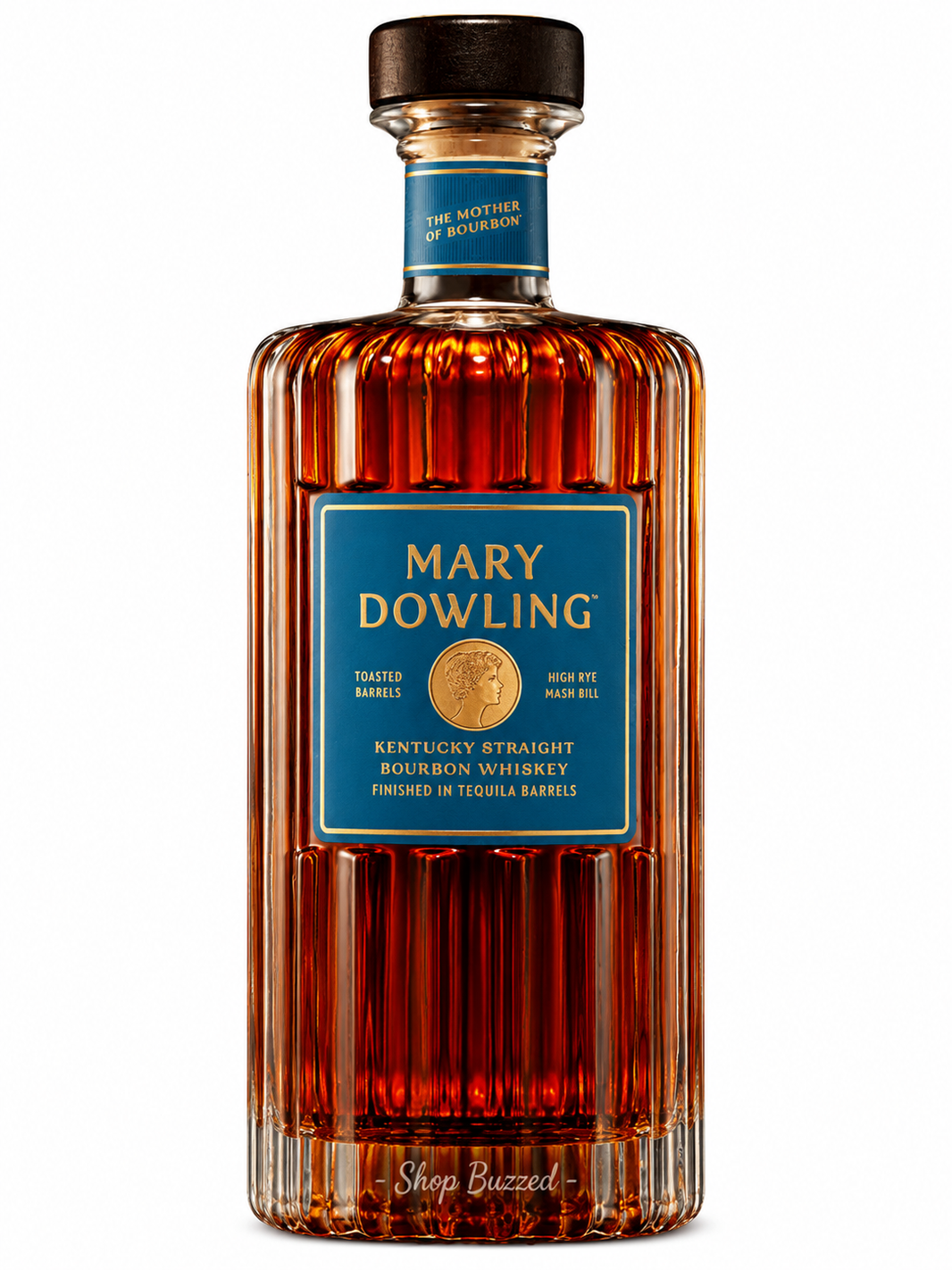 Mary Dowling Toasted Barrels High Rye Mash Bill Kentucky Straight Bourbon 750 ml