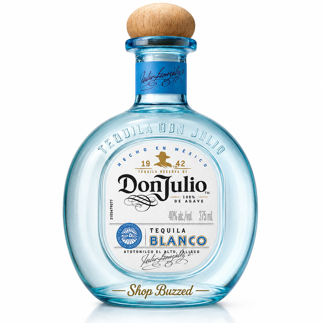 Don Julio Blanco Tequila 375 ml