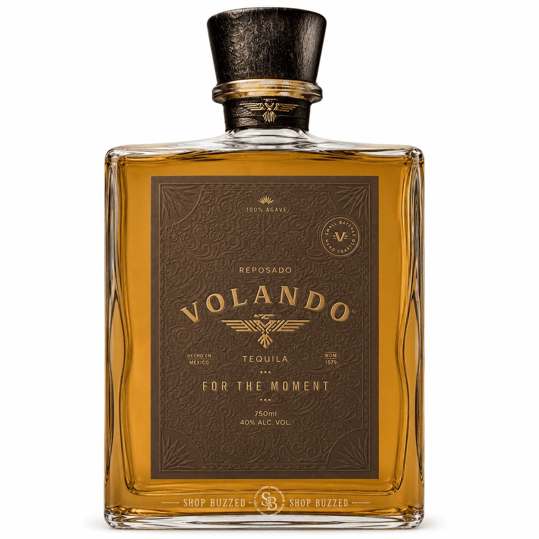 Volando Reposado 750 ml - Shop Buzzed