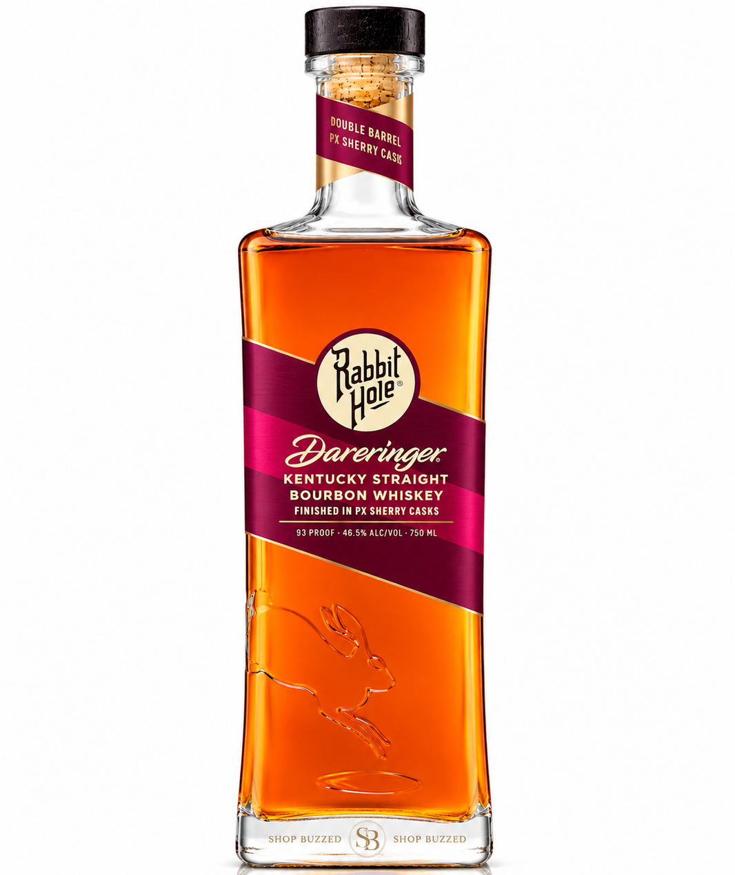 Rabbit Hole Dareringer Sherry Casks Finished Bourbon 750 ml