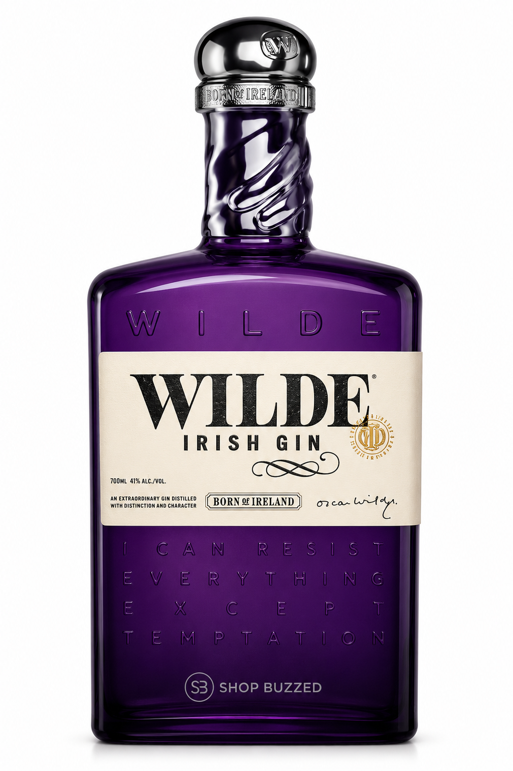 Wilde Irish Gin 750 ml