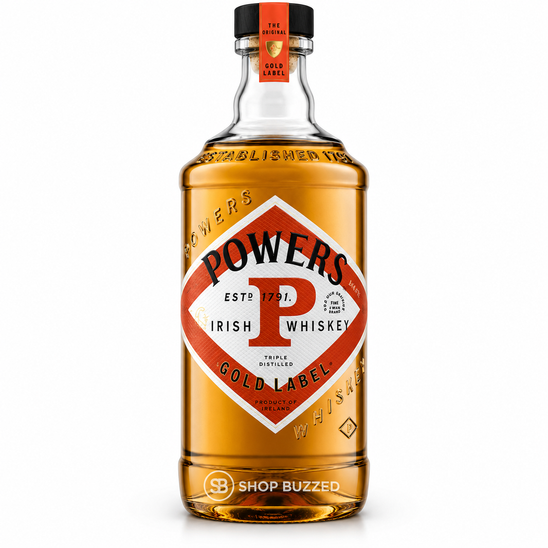 Powers Gold Label 750 ml