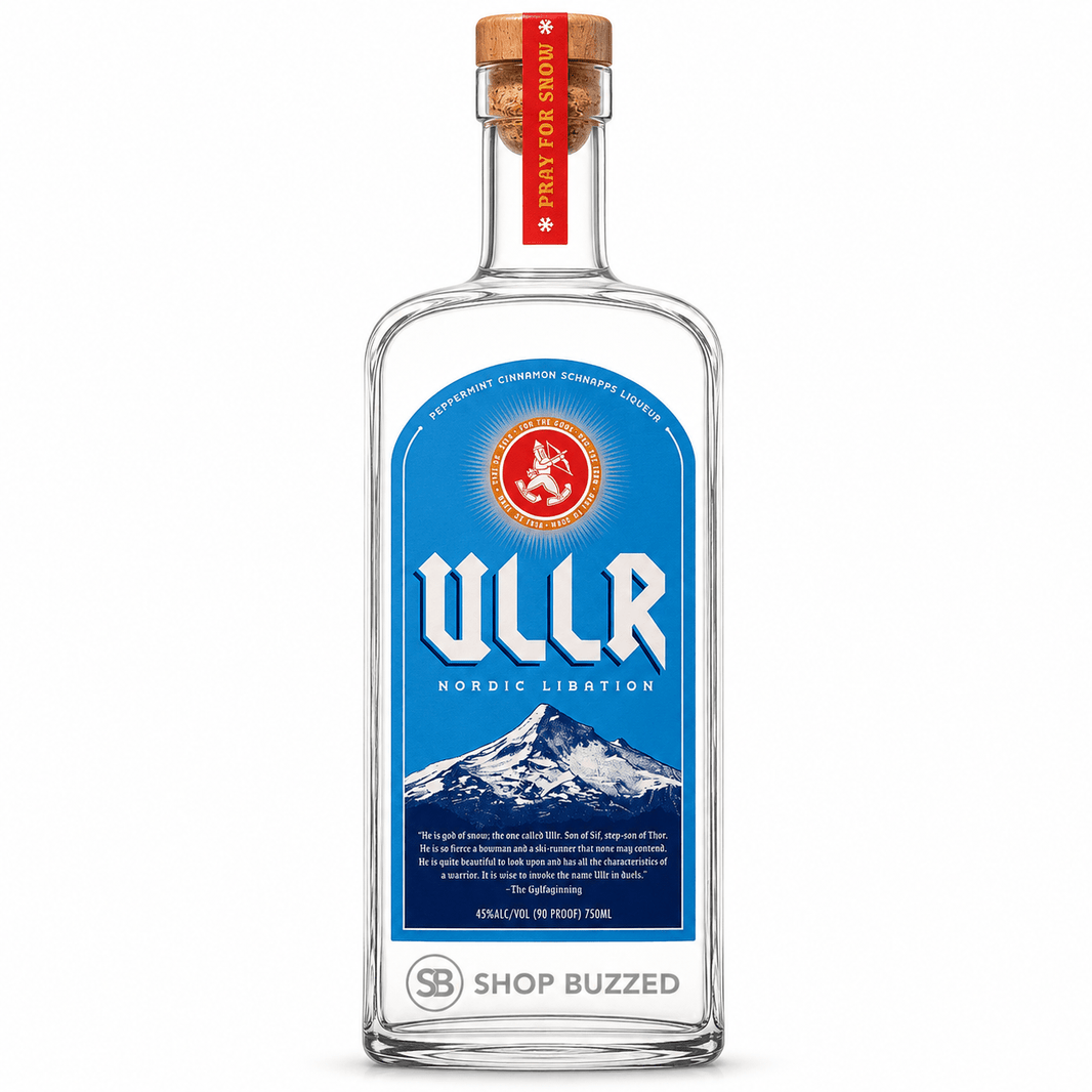 ULLR Nordic Libation 750 ml - Shop Buzzed