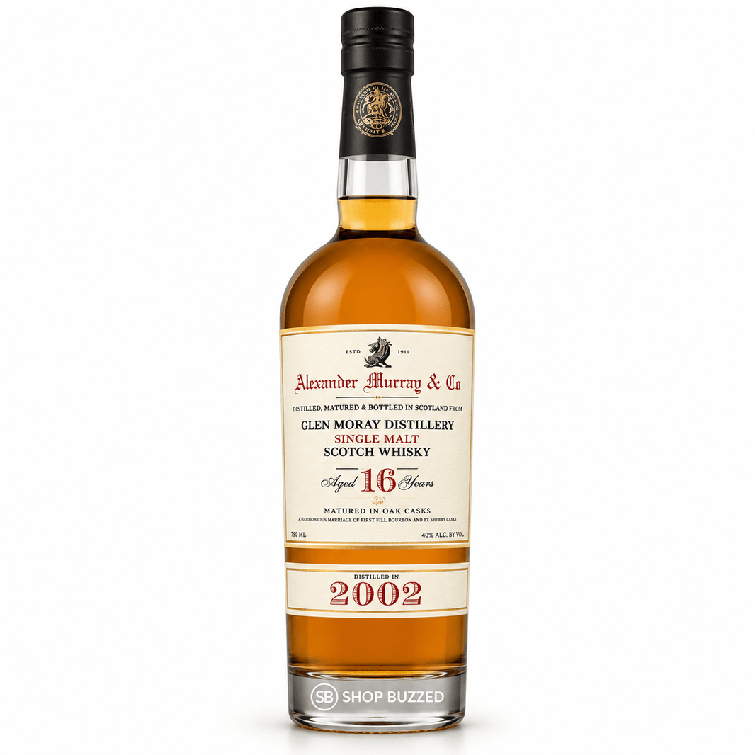 Alexander Murray Glen Moray 16 year 750 ml - Shop Buzzed