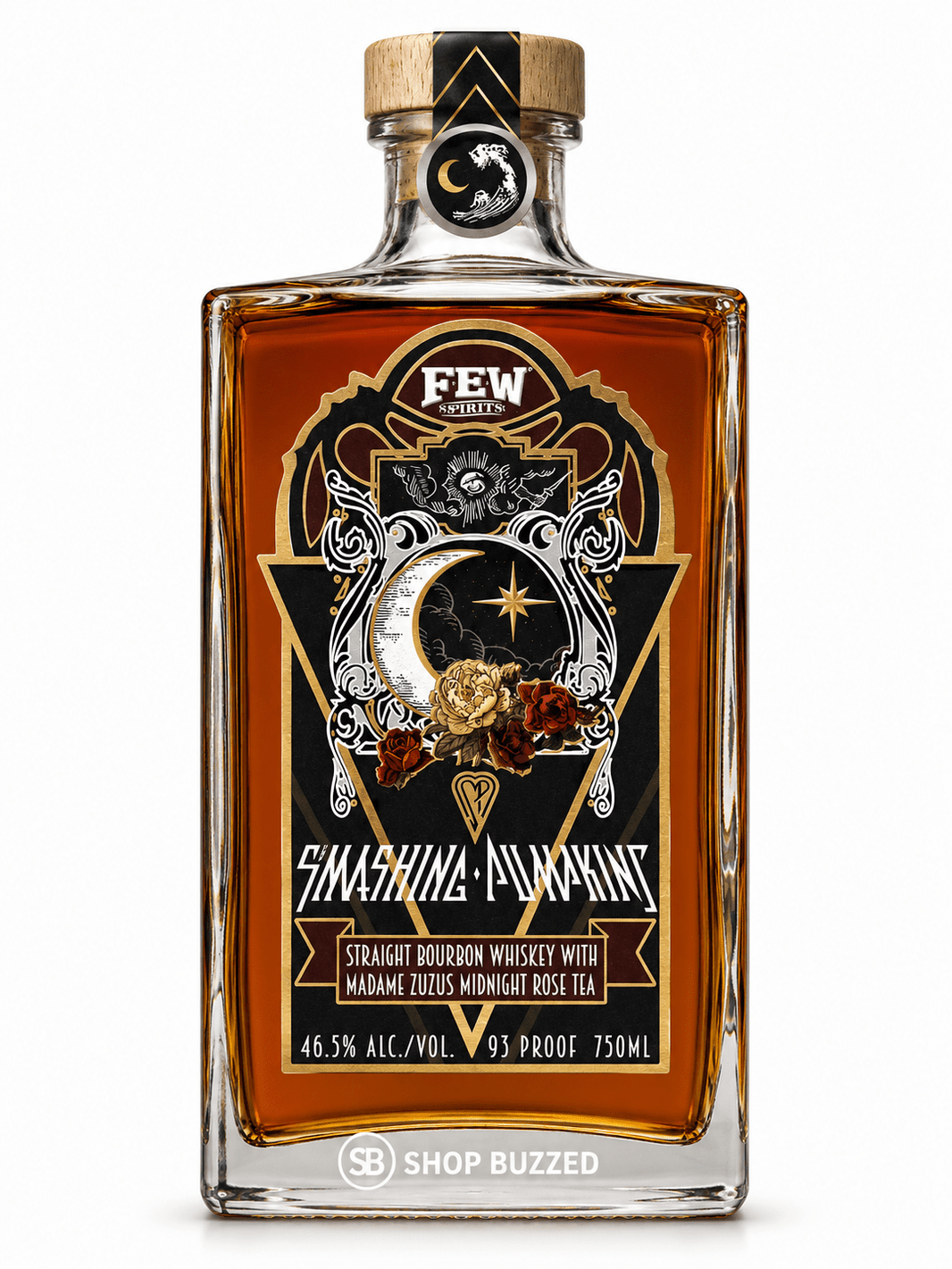 Few Spirits Smashing Pumpkins 750ml - Shop Buzzed