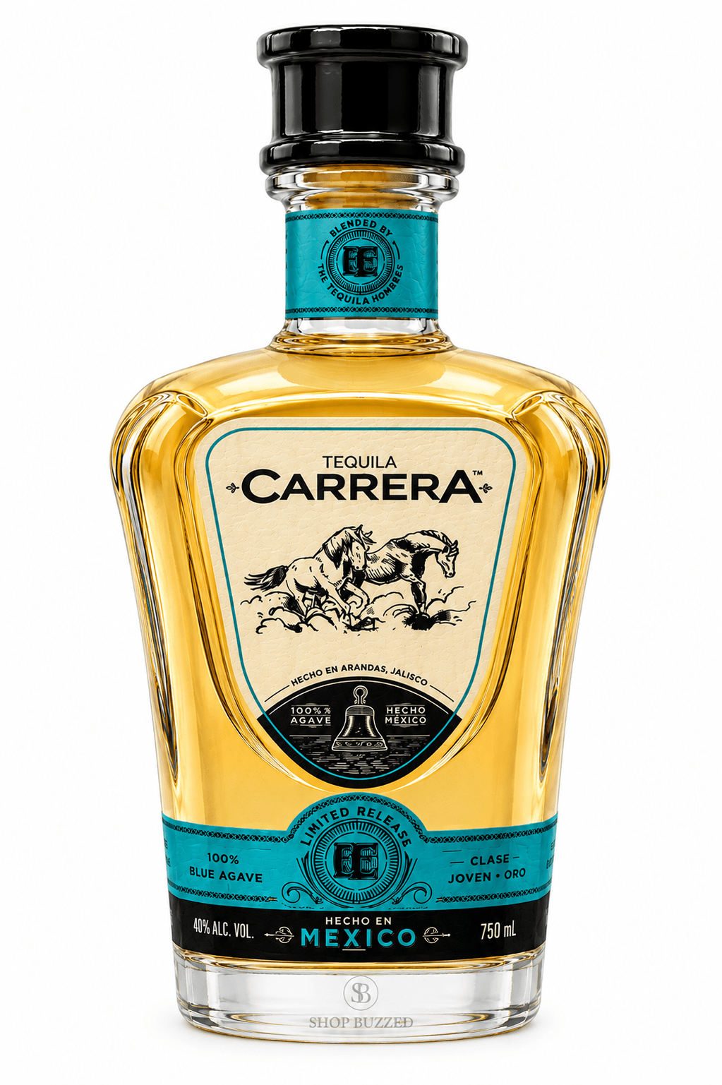 Carrera Joven Hombre Edition 90PF 750ml - Shop Buzzed