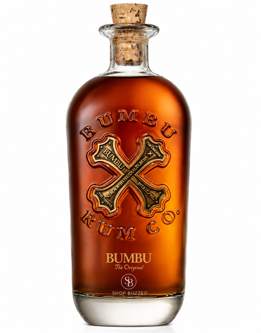 Bumbu Original Rum 750 ml