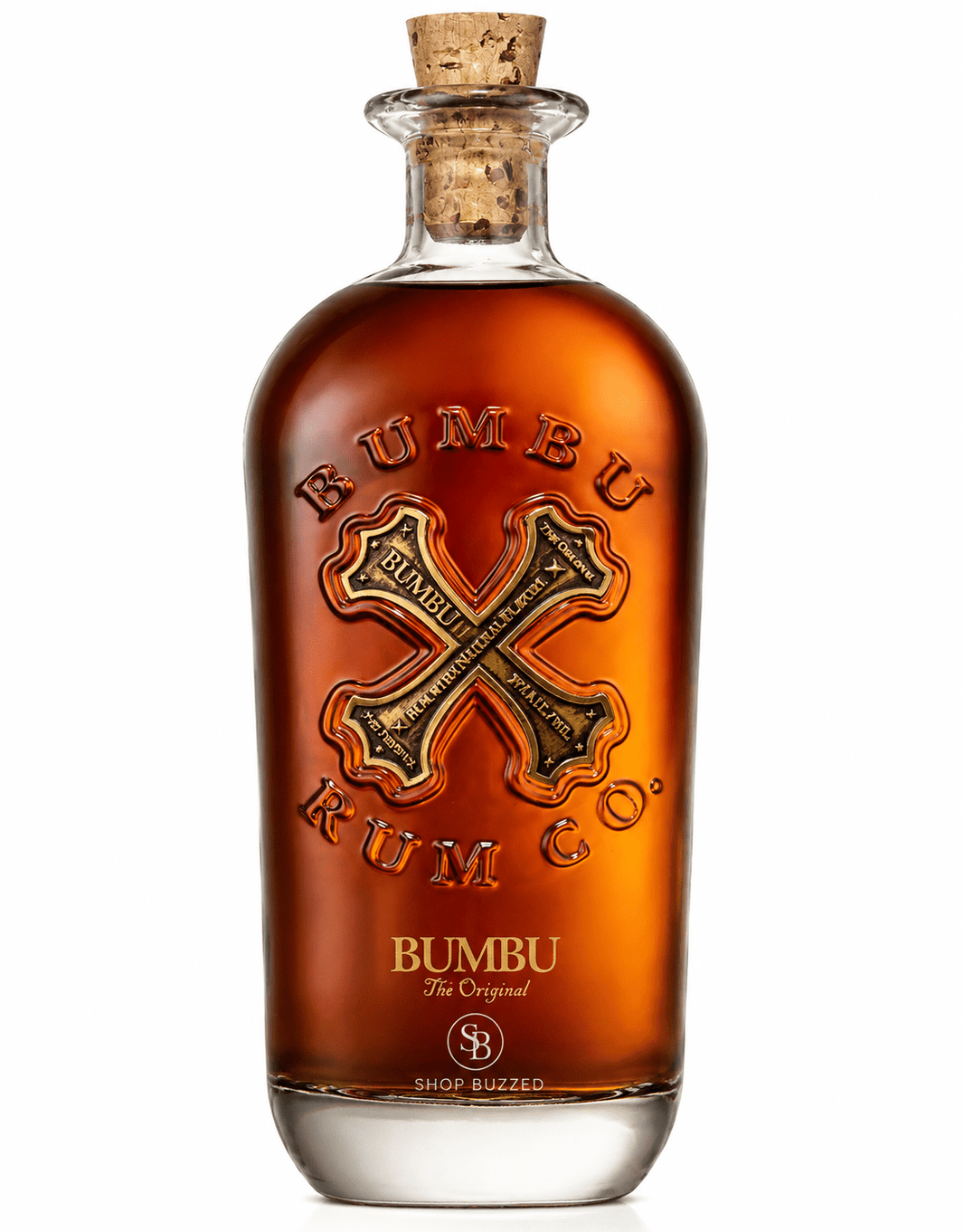 Bumbu Original Rum 750 ml - Shop Buzzed