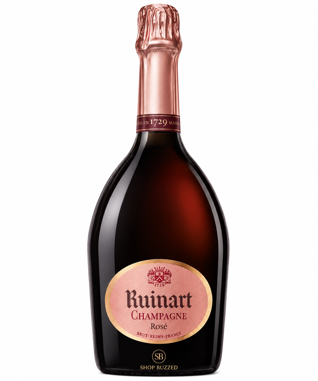 Ruinart Brut Rose Champagne N.V 750ml