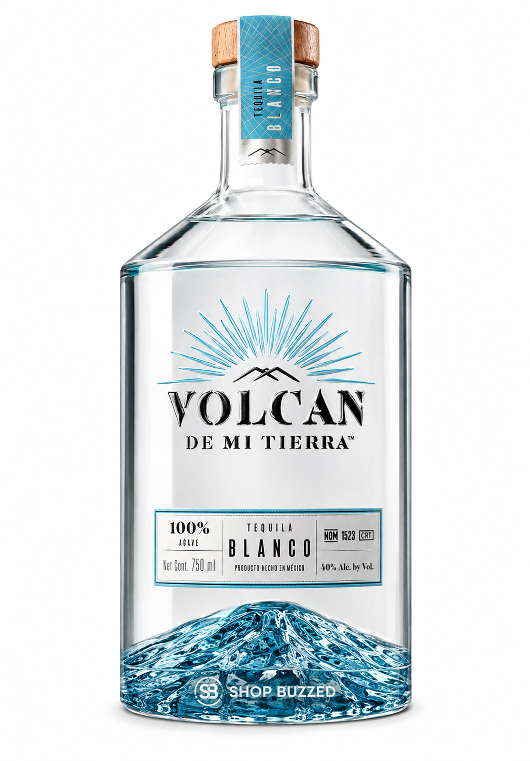 Volcan De Mi Tierra Blanco 750 ml