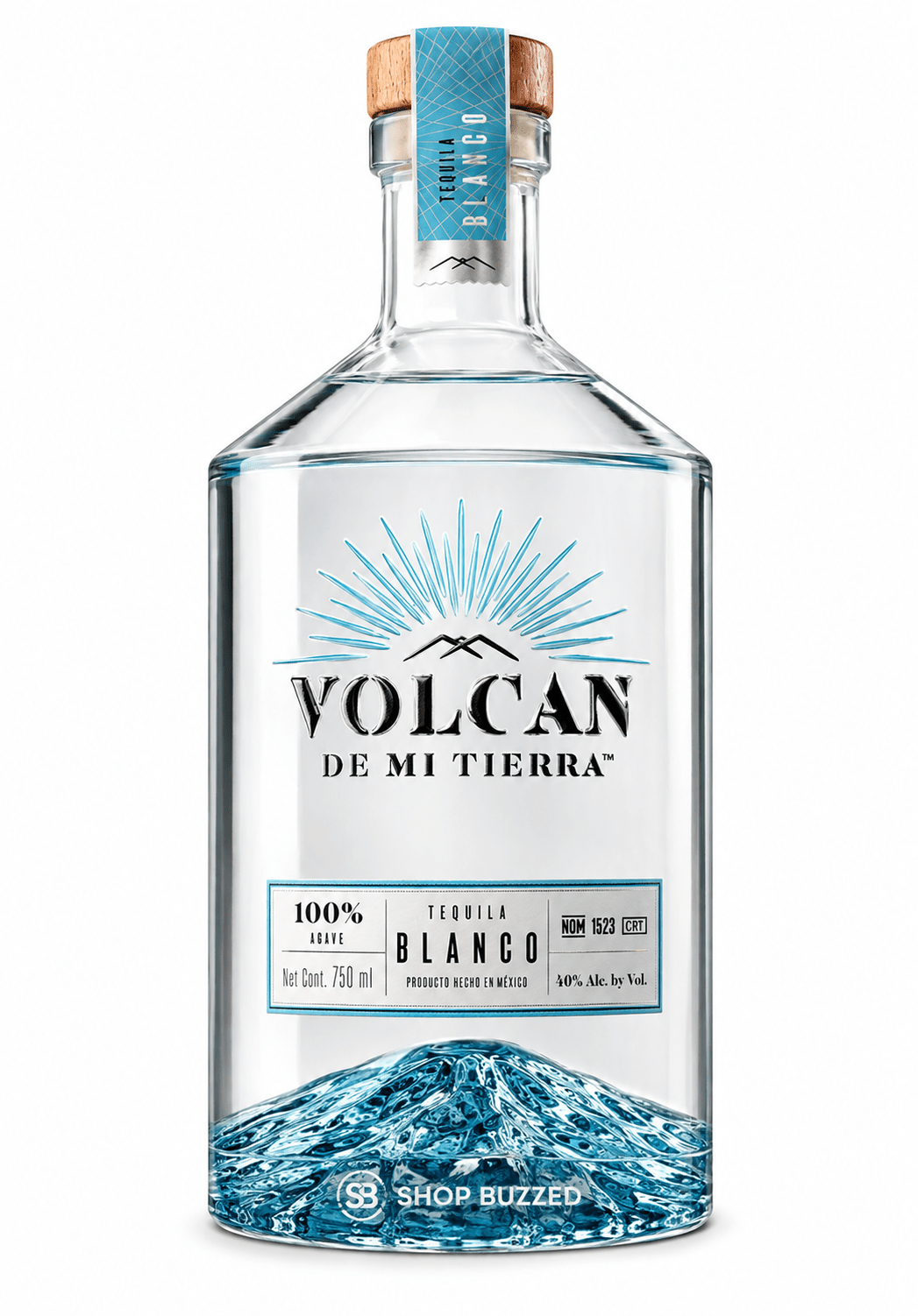 Volcan De Mi Tierra Blanco 750 ml - Shop Buzzed