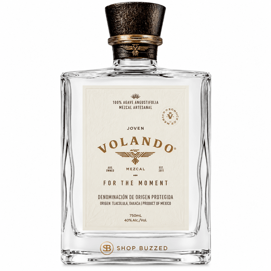 Volando Joven Oaxaca 750 ml - Shop Buzzed