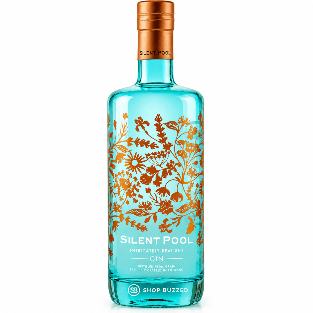 Silent Pool Gin 750 ml - Shop Buzzed