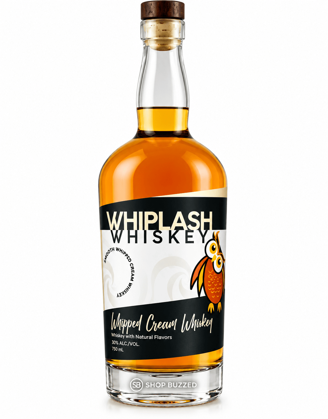 Whiplash Whiskey Original 750 mL - Shop Buzzed