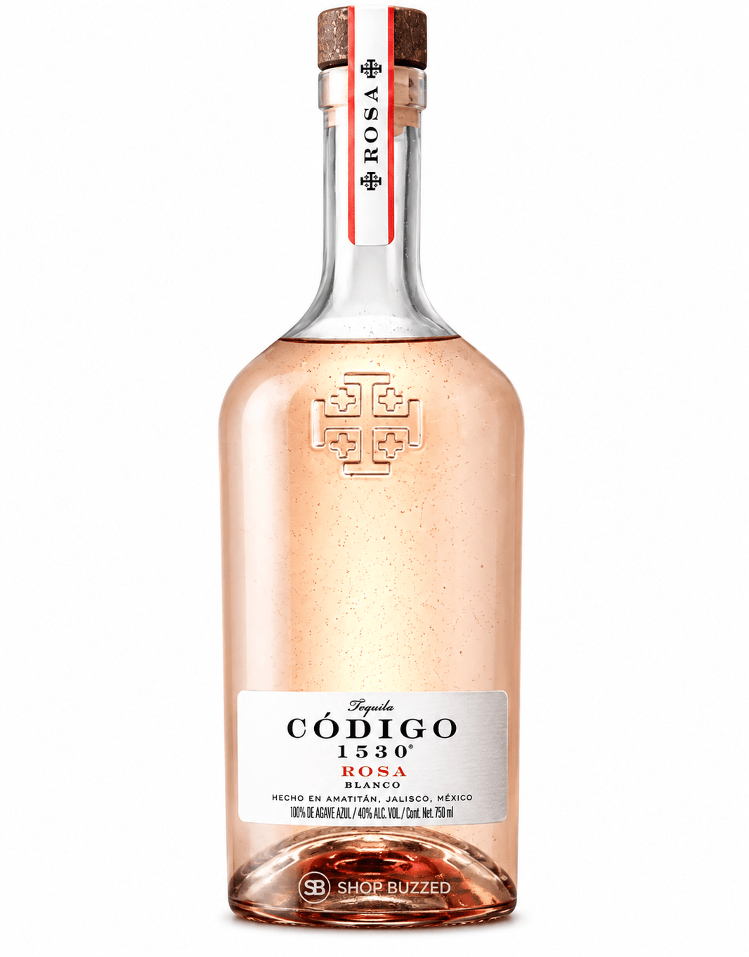 Codigo 1530 Blanco Rosa 750 ml - Shop Buzzed
