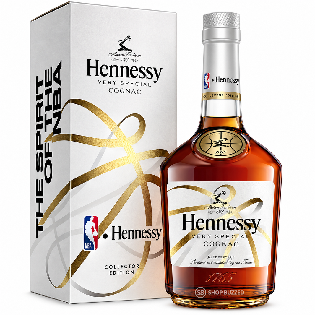 Hennessy V.S Very Special NBA Collectors Edition 750 ml