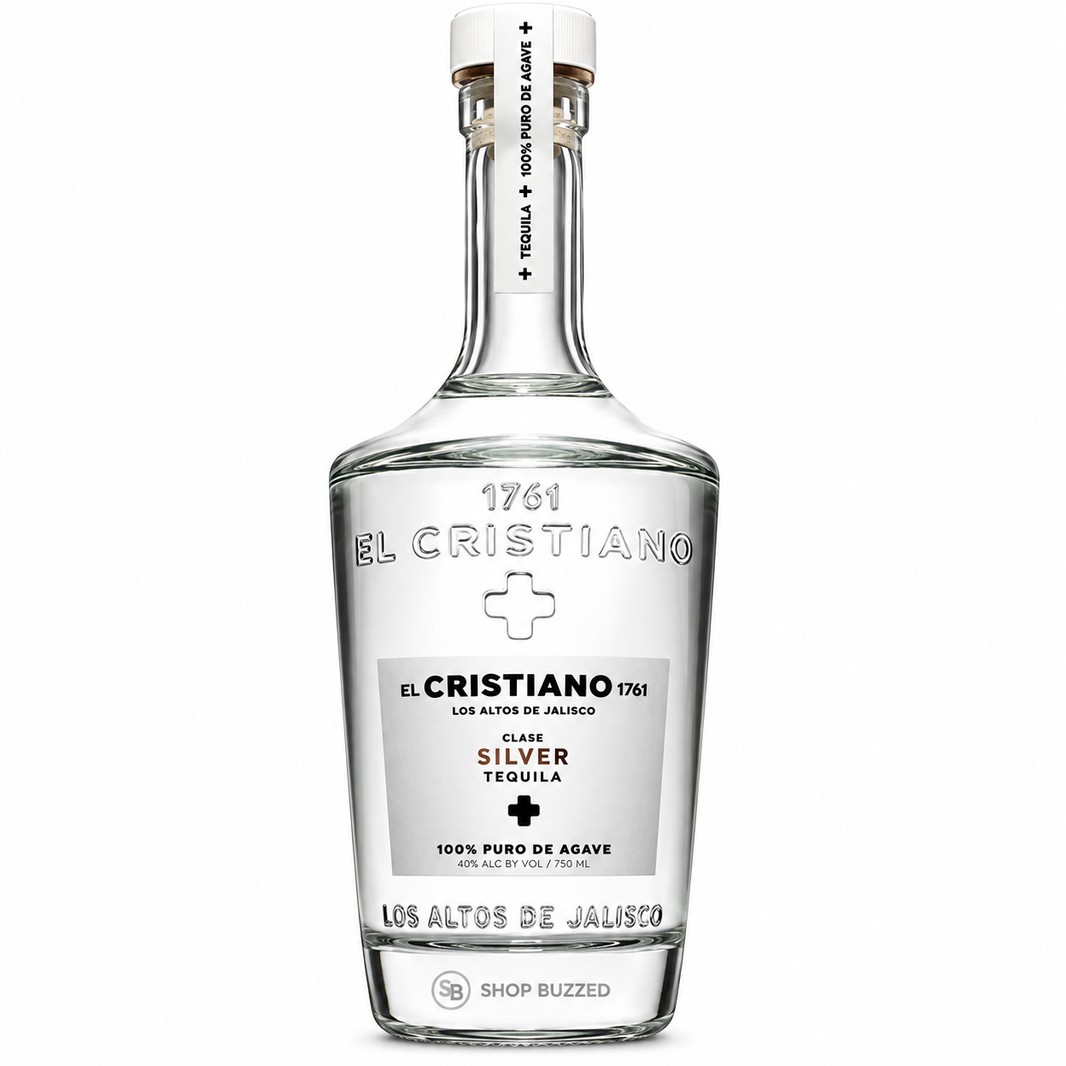 El Cristiano Silver 750 ml