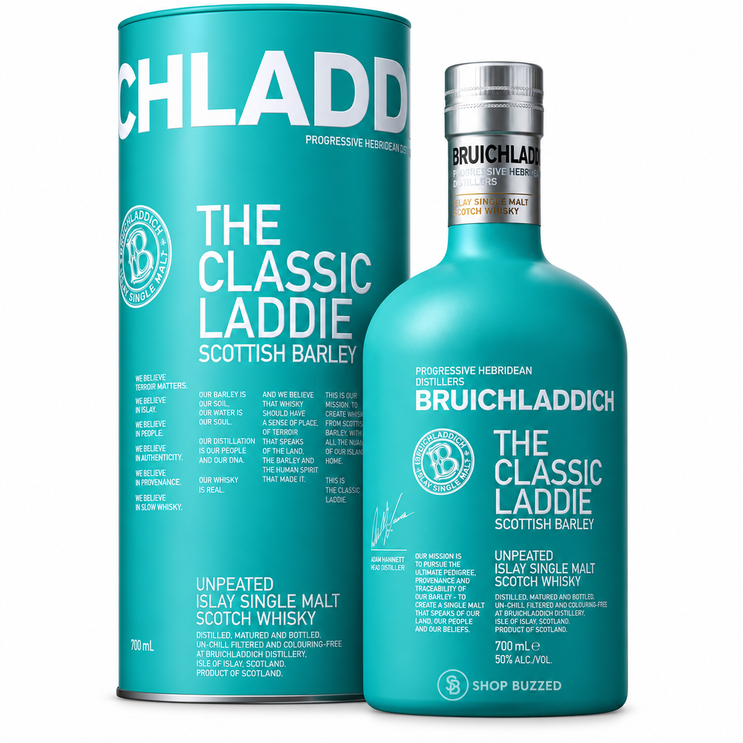 Bruichladdich The Classic Laddie Unpeated 750 ml