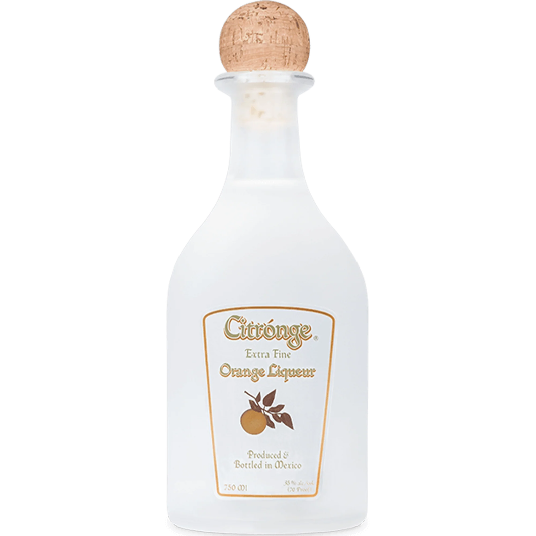 Citronge Orange Extra Fine 750 ml