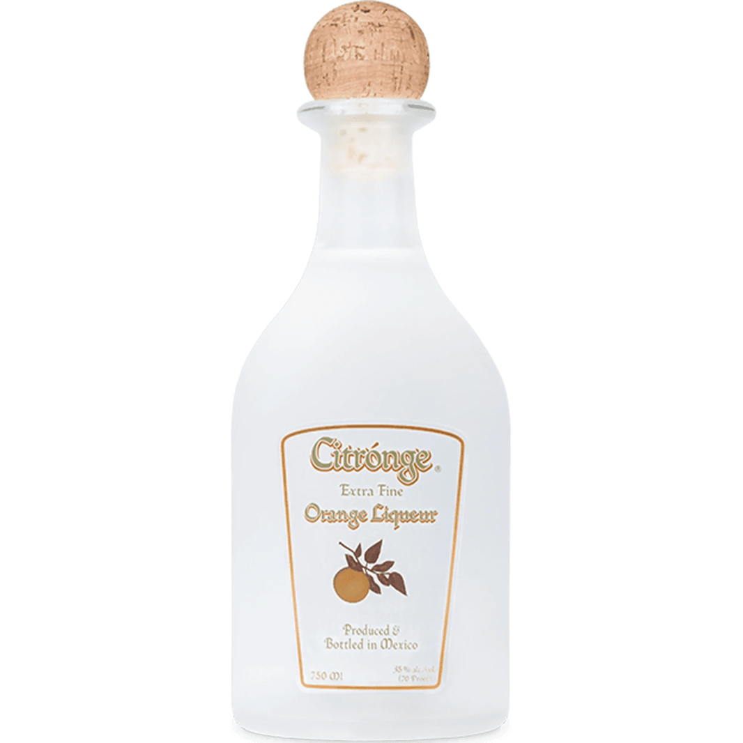 Citronge Orange Extra Fine 750 ml - Shop Buzzed