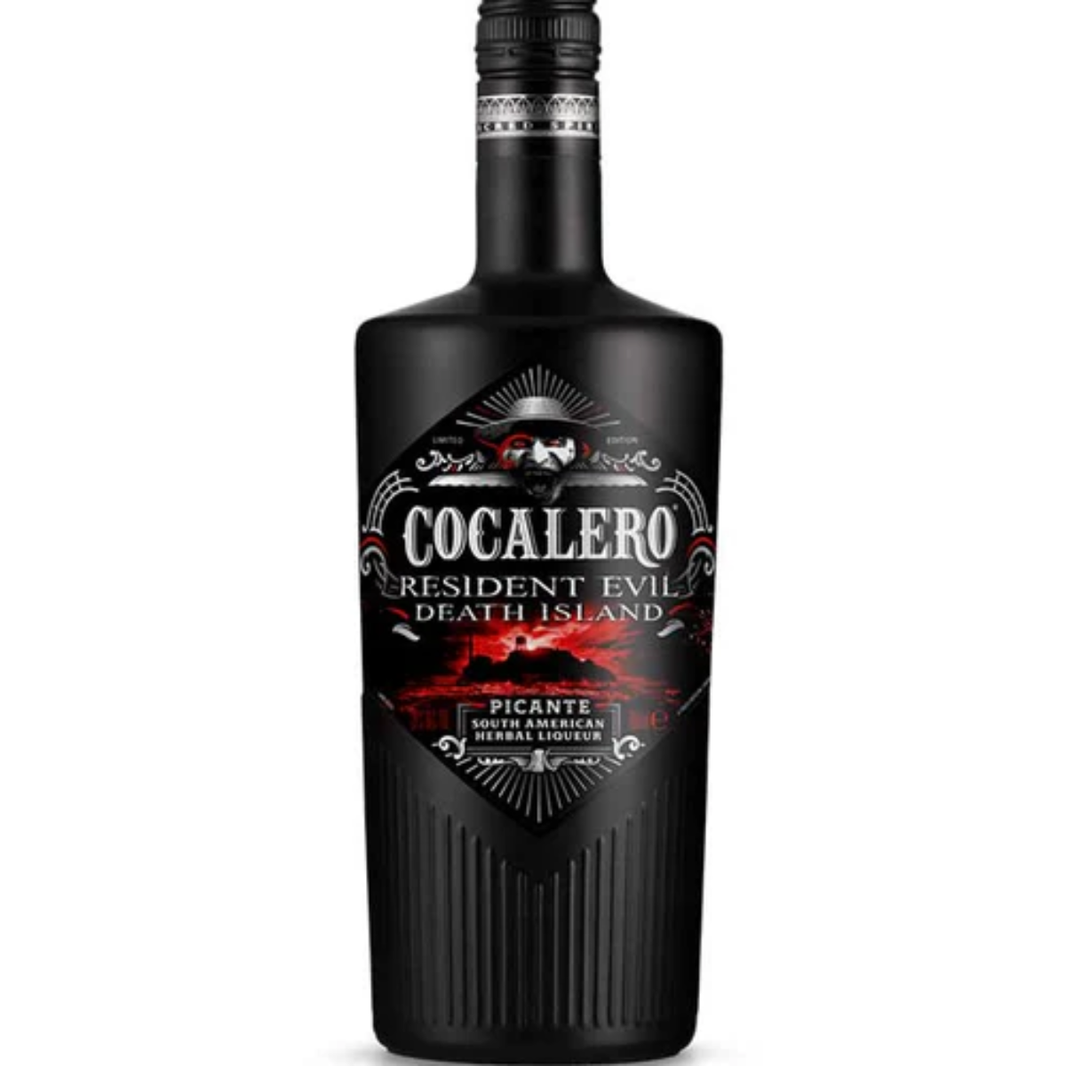 Cocalero Picante Resident Evil Death Islands 700 ml