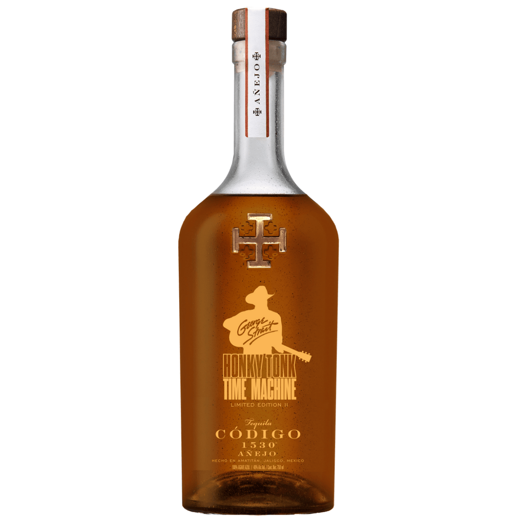 Codigo 1530 George Straight Anejo Encore Edition Honky Tonk 750 ml - Shop Buzzed