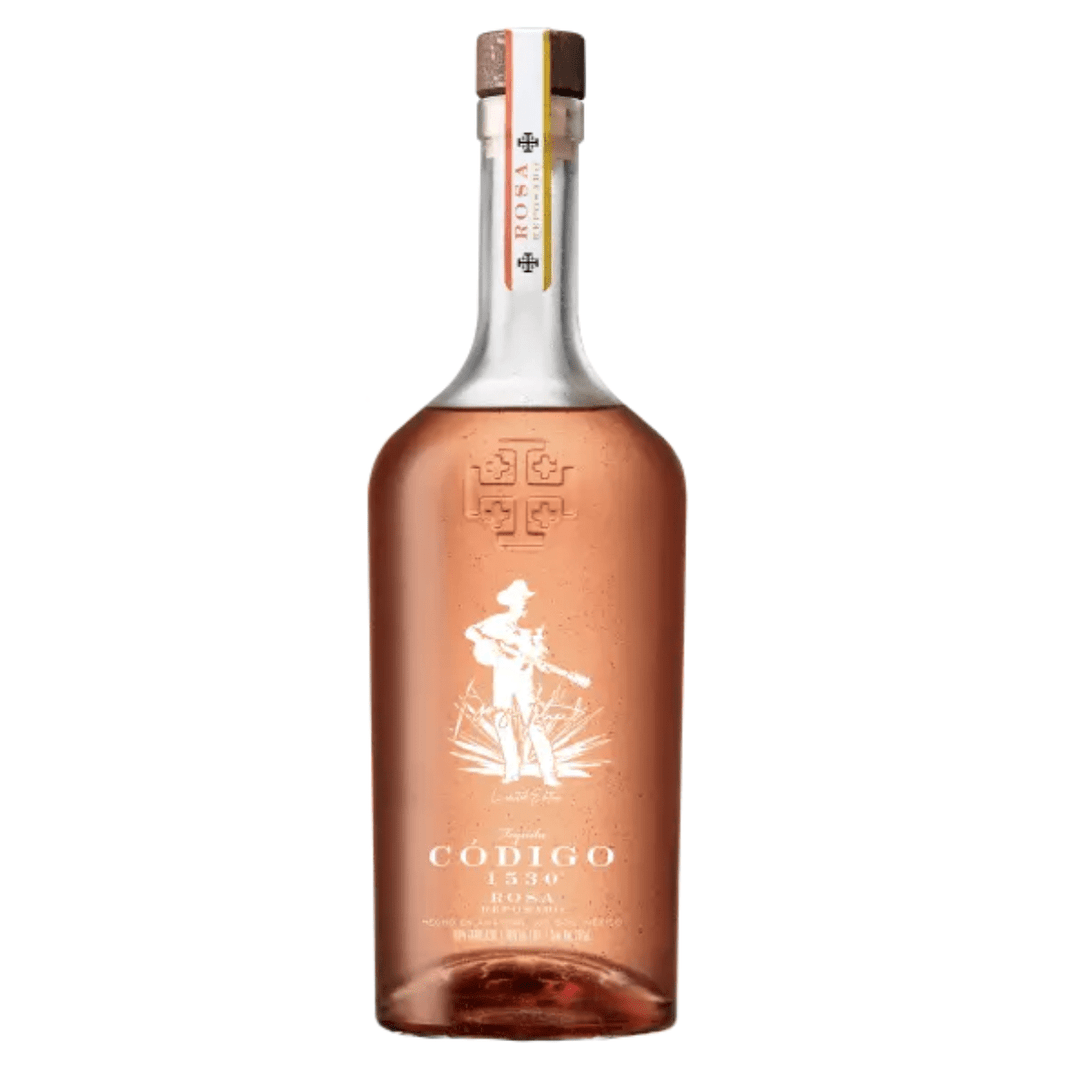 Codigo 1530 Rosa Reposado The Ranch Tequila 750ml - Shop Buzzed