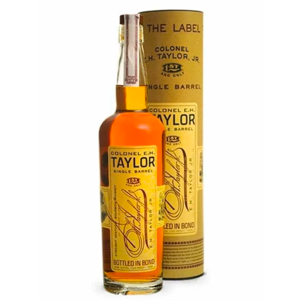Colonel E.H. Taylor Single Barrel Bourbon 750ml