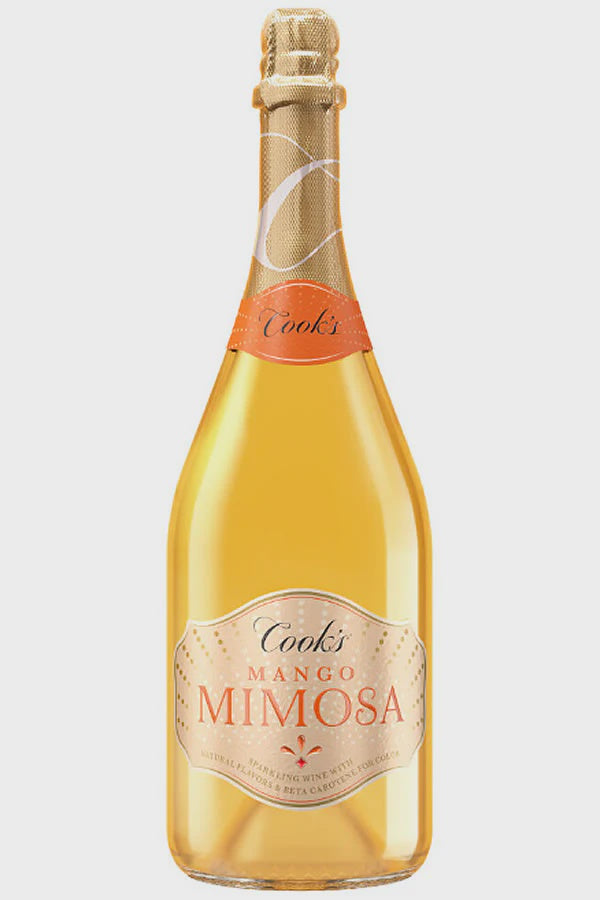 Cooks Mango Mimosa 750ML