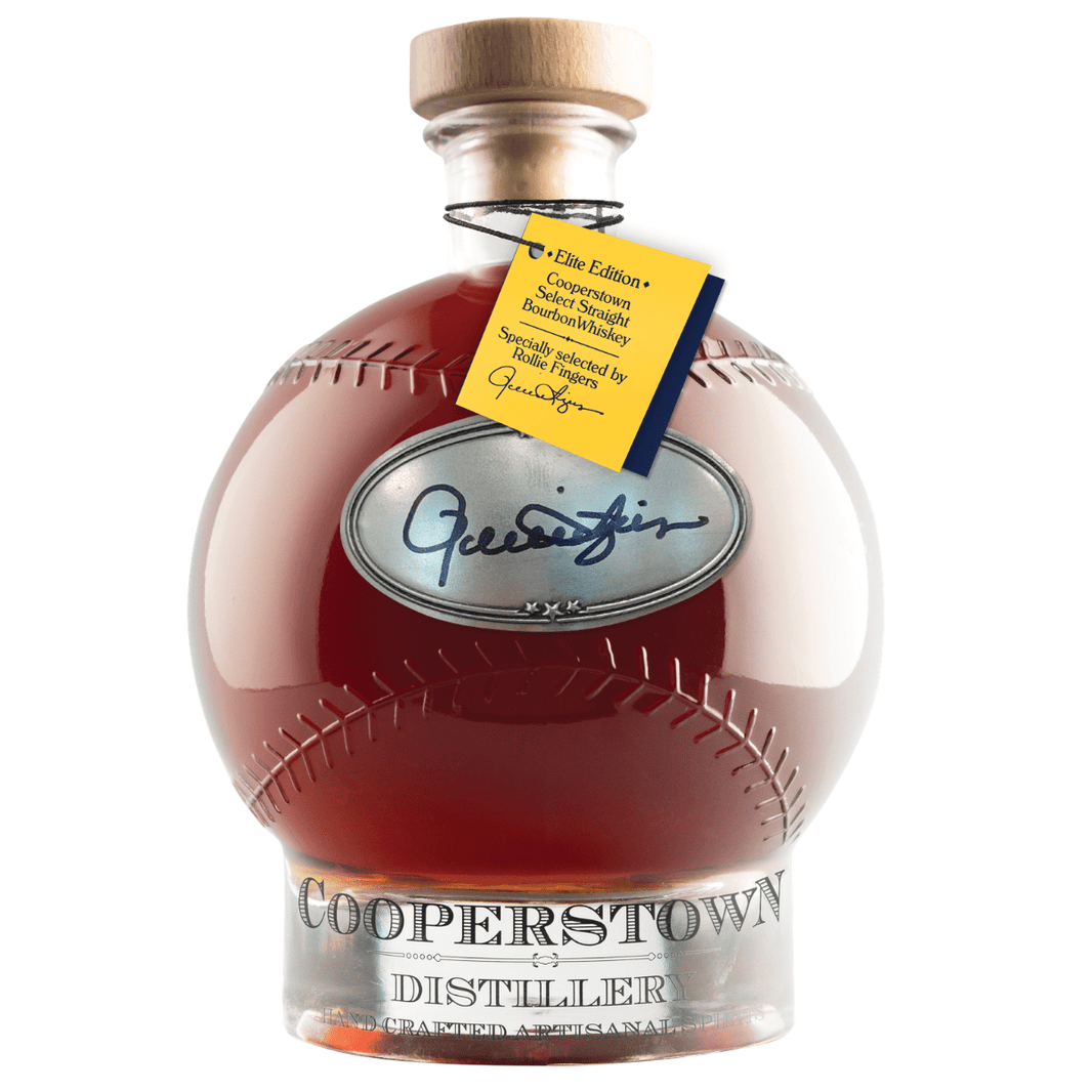 Cooperstown Distillery Rollie Fingers Edition 750 ML - Shop Buzzed