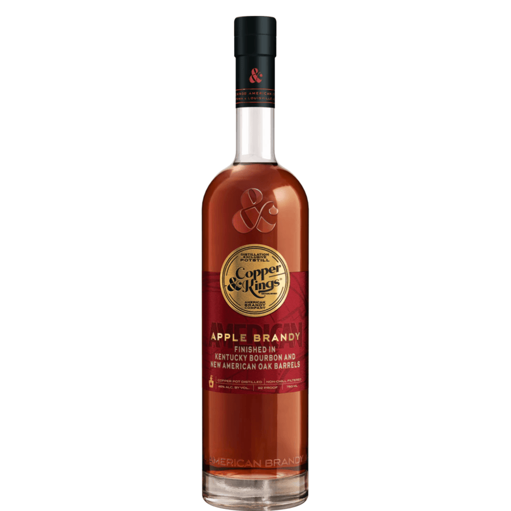 Copper kingsCopper & Kings American Apple Brandy 750ml