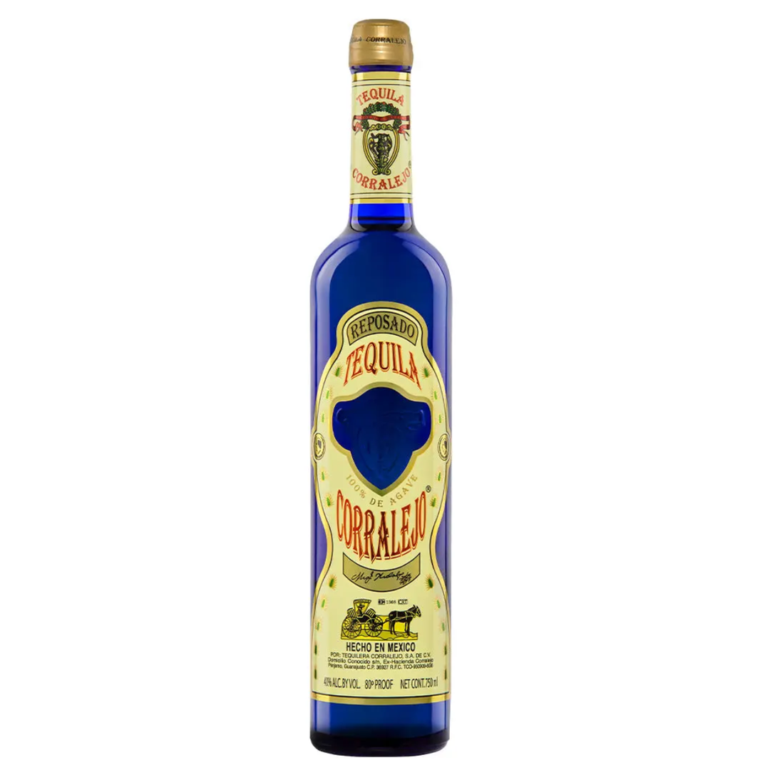 Corralejo Tequila Reposado 750 ml