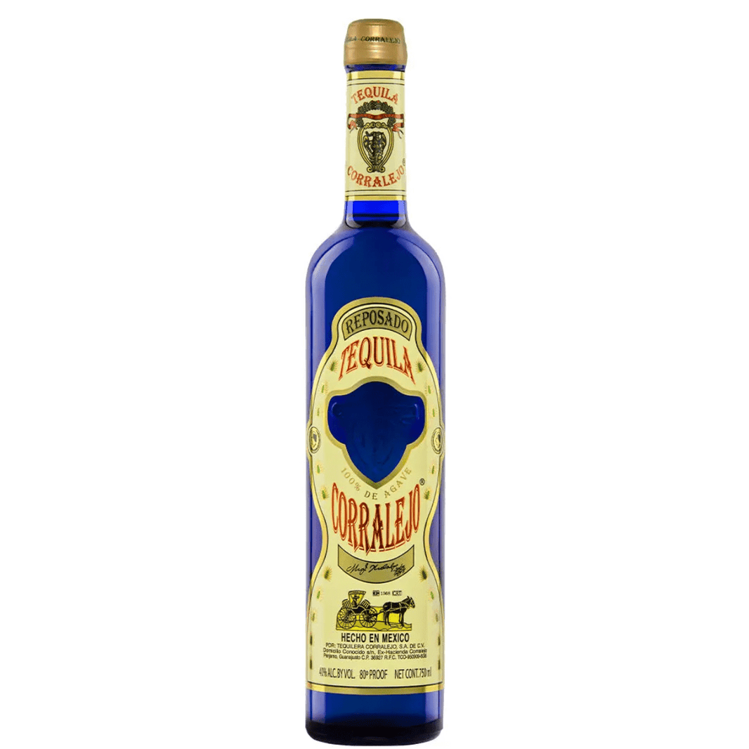 Corralejo Tequila Reposado 750 ml - Shop Buzzed