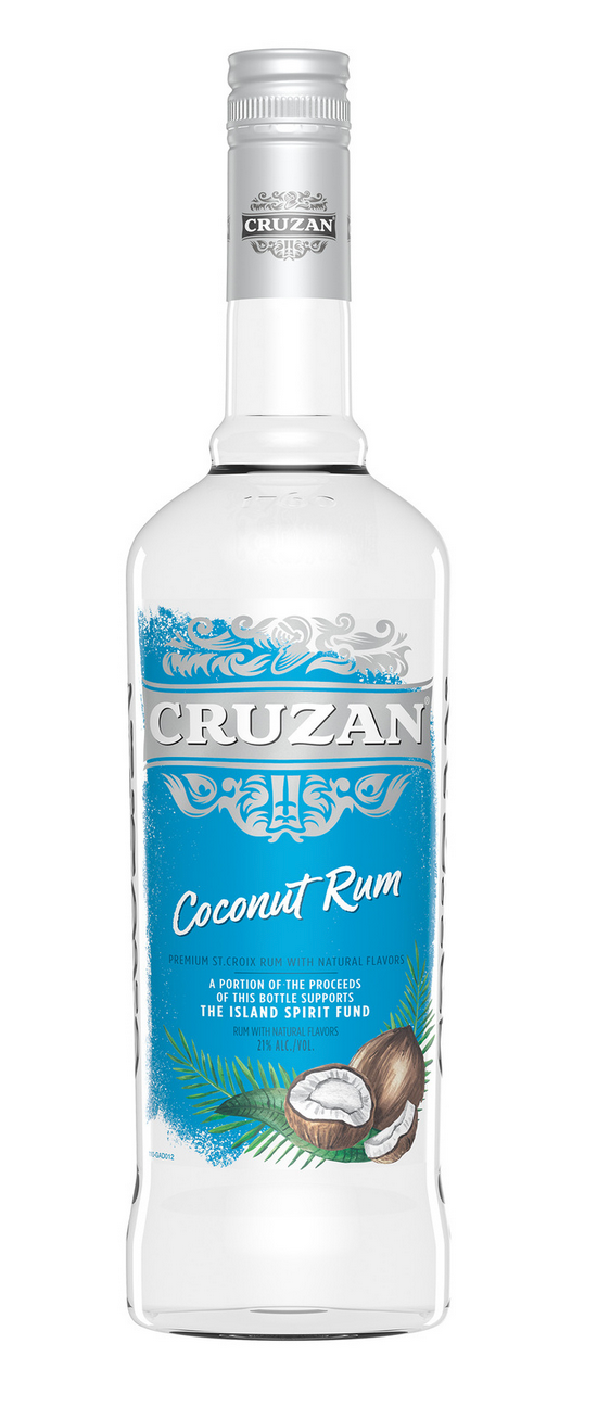 Cruzan Coconut Rum 750 ml