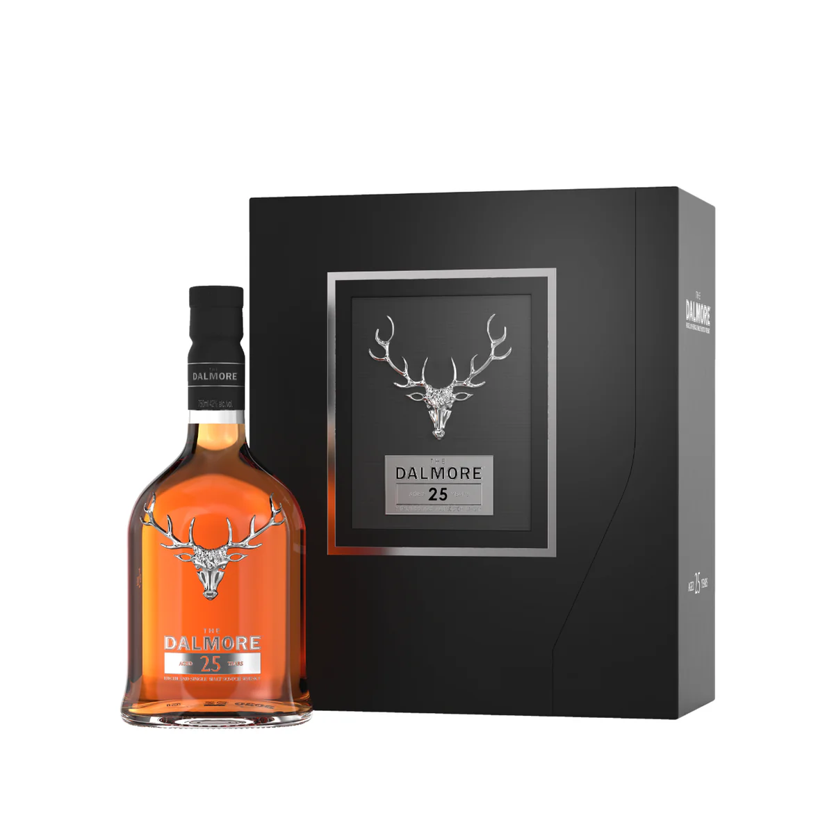 Dalmore Highland Single Malt Scotch Whisky 25 year 750 ml