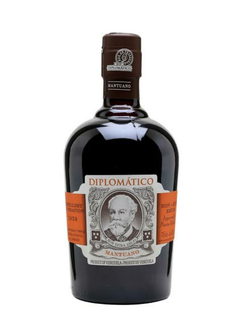 Diplomatico Mantuano Rum - 750ml Bottle