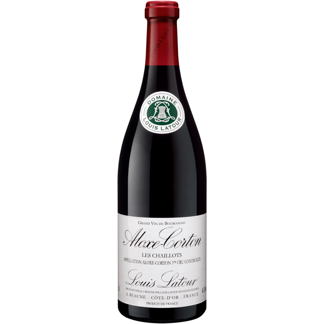 Domaine Louis Latour Aloxe Corton Les Chaillots 2020 750 ml - Shop Buzzed