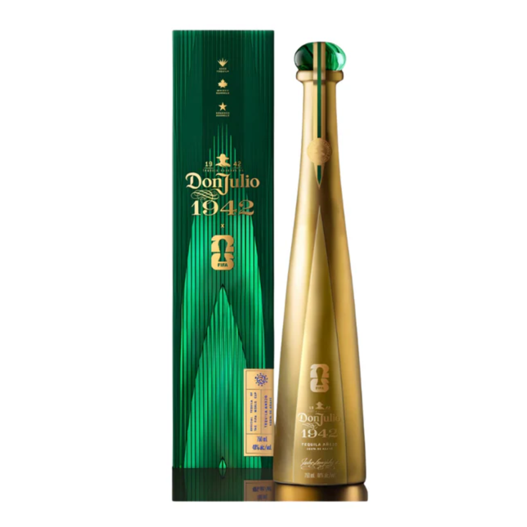 Don Julio 1942 FIFA World Cup 2026 Limited Edition 750ml