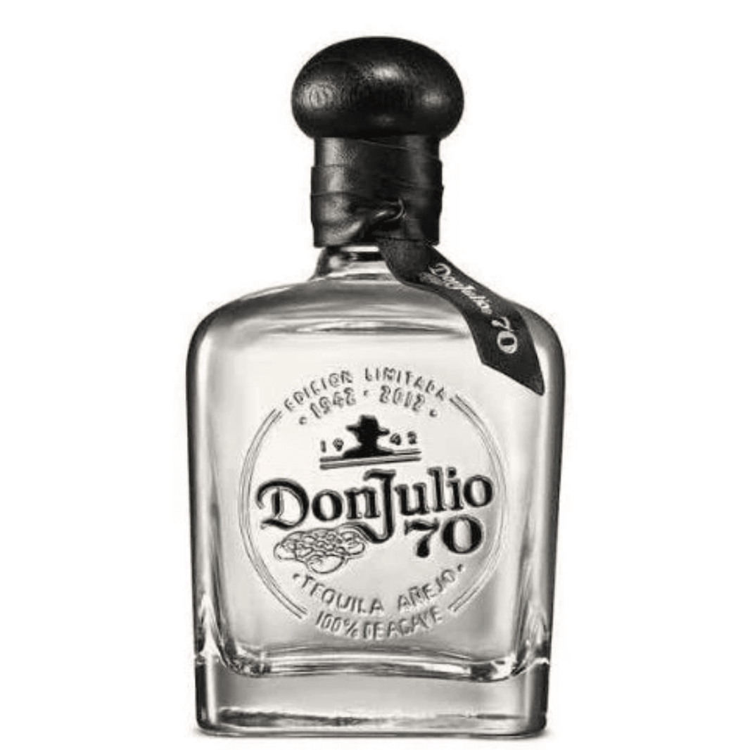 Don Julio 70th Anejo 750 ml - Shop Buzzed