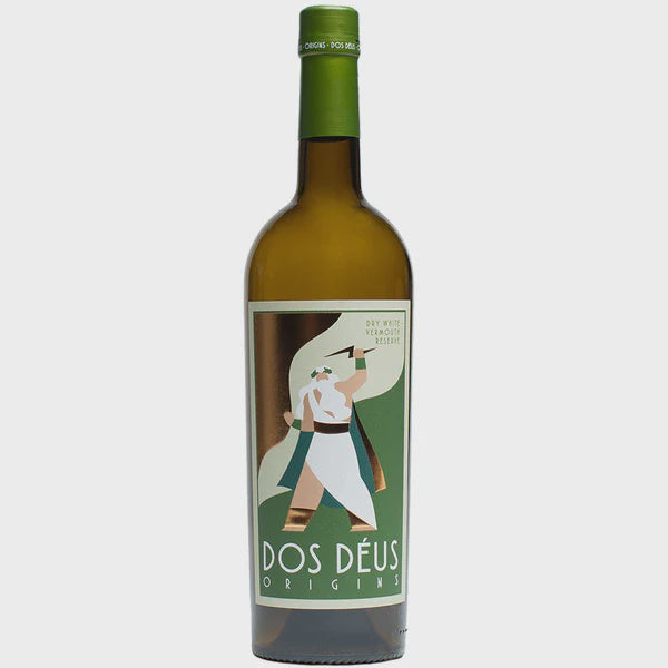 Dos Deus Original Reserve Dry Vermouth 750ML