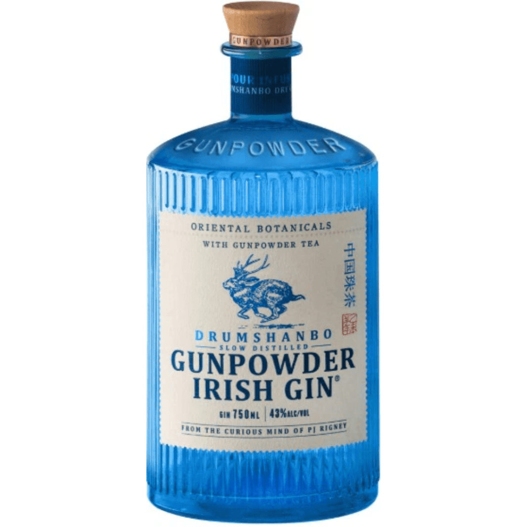 Drumshanbo Gunpowder Irish Gin 750ml - Shop Buzzed