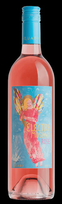 Electra Rose Moscato 750ML