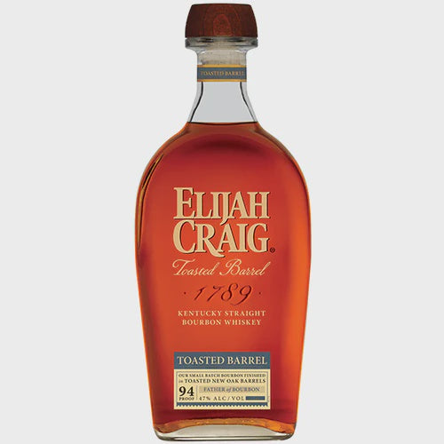 Elijah Craig Toasted Barrel Kentucky Straight Bourbon Whiskey 750ml