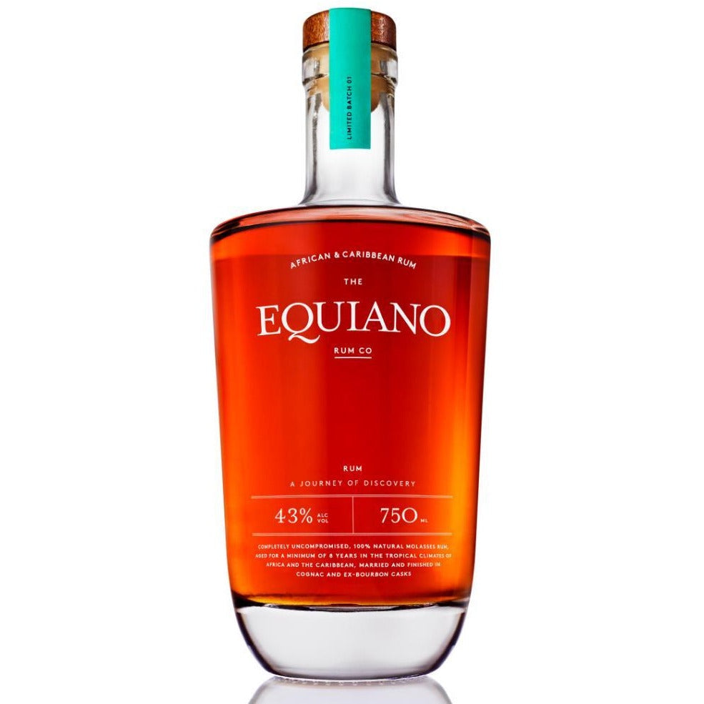 Equiano Original Rum 750ml