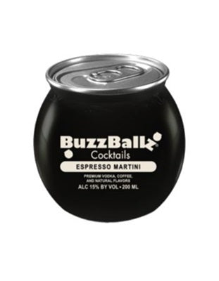 Buzzballz Espresso 200ML